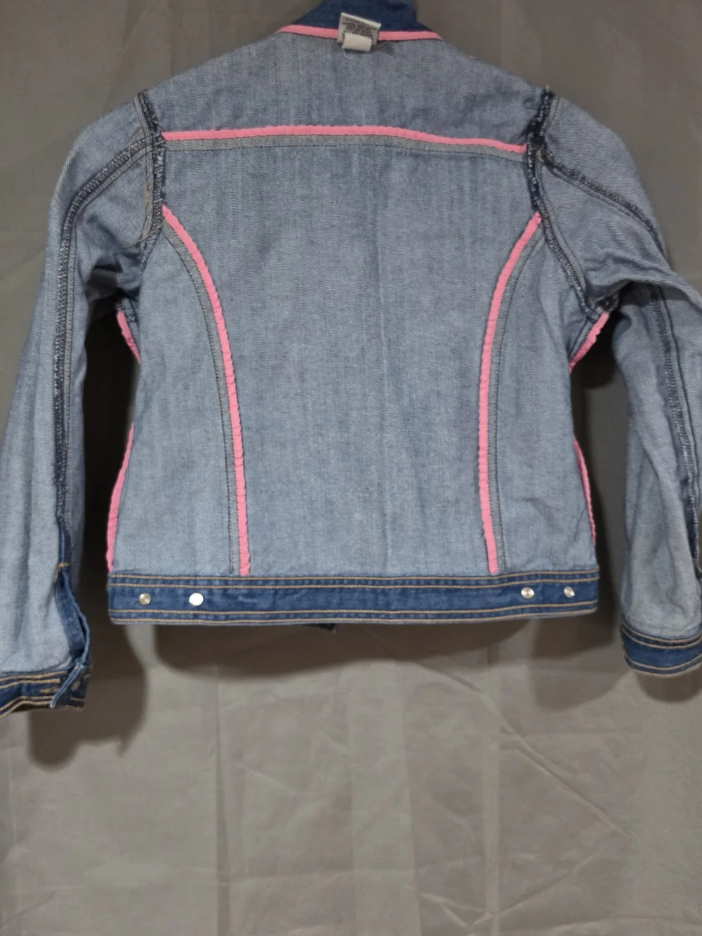 Old Navy Girls Blue Denim Jacket